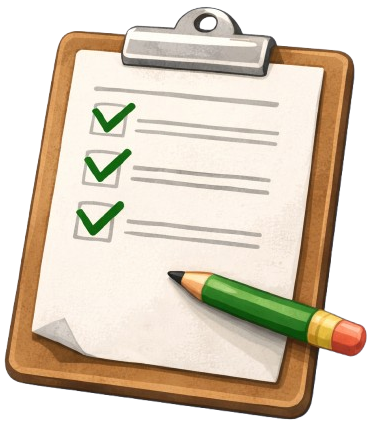 Checklist prático