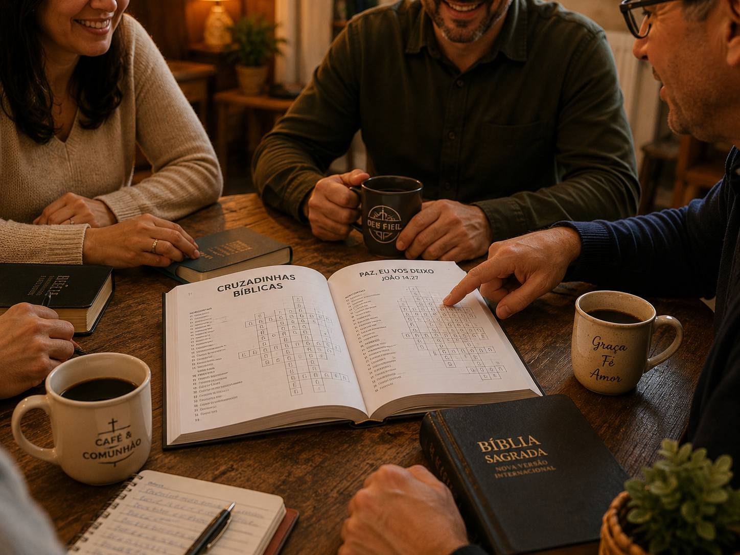 Grupo da igreja